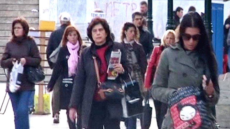 Siyasetteki Yozlaşma Yunanları Güven Fakiri Yaptı