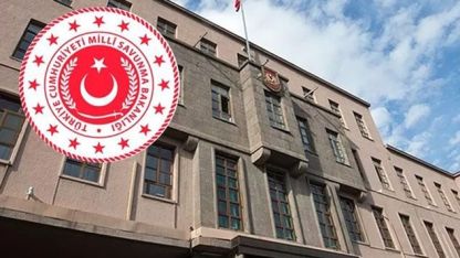 Türkiye Milli Savunma Bakanlığı: 29 Ocak Millî Direniş ve Dayanışma Günü’nü kutluyoruz