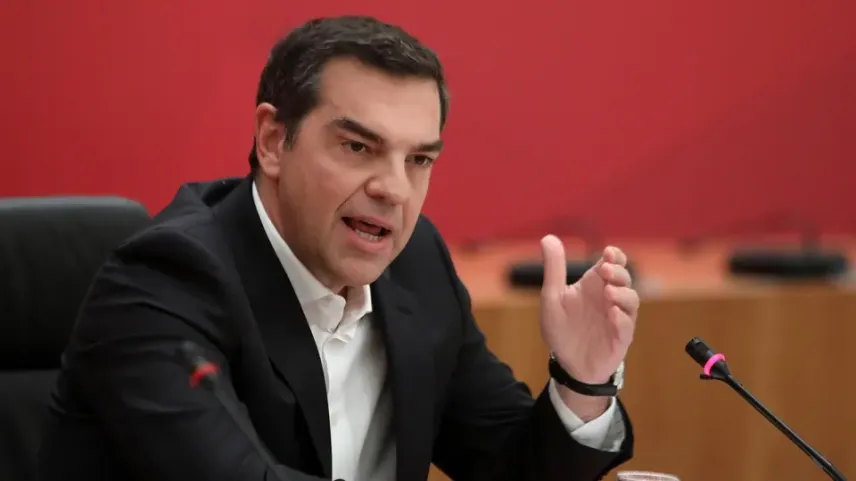SYRİZA meclisteki oylamalara katılmama kararı aldı
