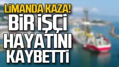 İş kazası: 49 yaşında hayatını kaybetti