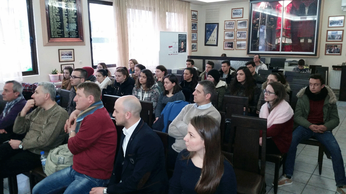 Success dershanesi KÜNİB e-YÖS sınavı tanıtım seminerleri düzenledi
