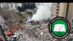 SÖPA Öğretmenler Derneği'nden Türkiye ve Suriye'ye taziye mesajı