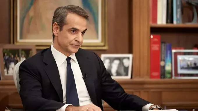 Miçotakis: Yunanistan tüm gücüyle Türkiye'nin yanında