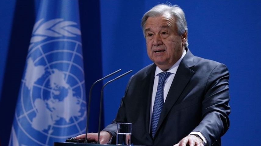 Guterres'ten Rusya-Ukrayna savaşı "büyüyecek" uyarısı