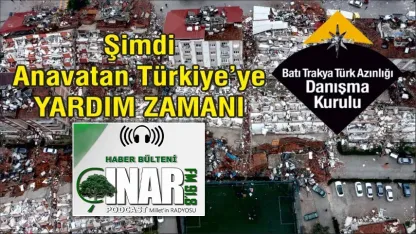 Sesli haber | Yurttan ve bölgeden öne çıkan gelişmeler