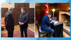 Dışişleri Bakan Yardımcısı Varviçyotis: "Geçmiş Olsun Türkiye!"