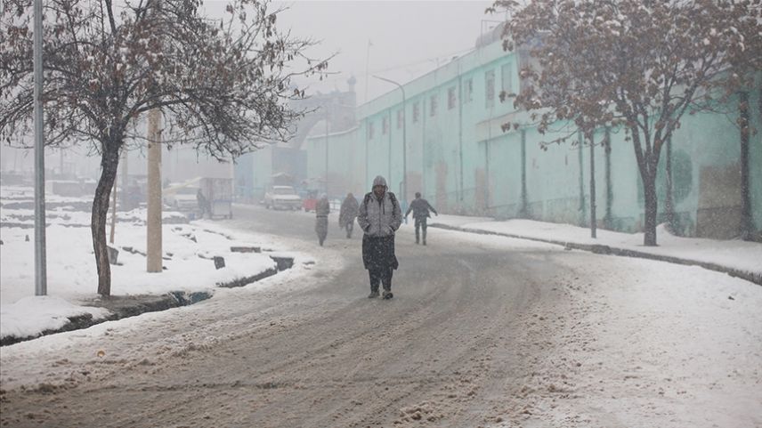 Dondurucu soğuklarda 176 kişi öldü