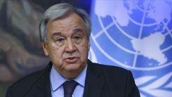 Guterres: Kahramanmaraş merkezli depremler zamanımızın en büyük doğal afetlerinden