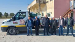 Topiros Belediyesi’nden Türkiye ve Suriye’deki depremzedelere yardım!