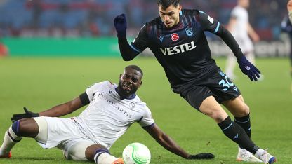 Trabzonspor, 'Türkiye'nin golü' ile kazandı
