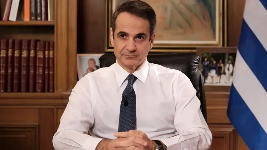 Miçotakis'e göre, Türkiye-Yunanistan ilişkileri yeniden tanımlanabilir