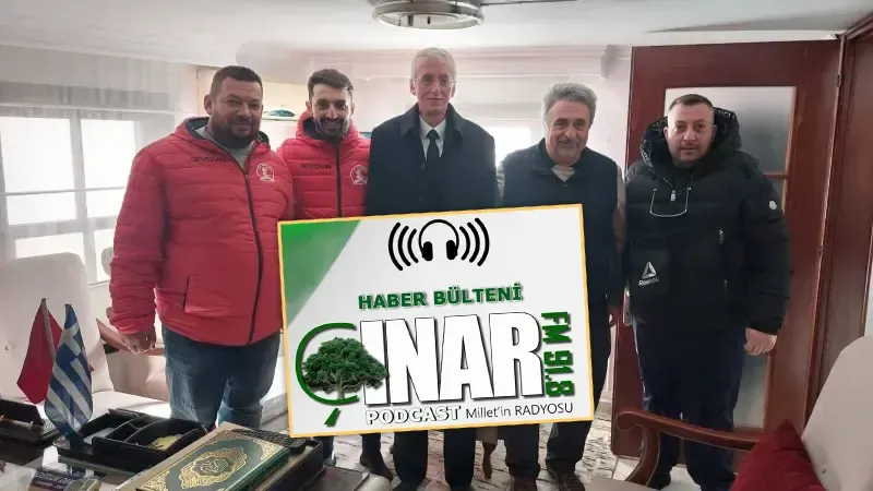 Sesli haber | Yurttan ve bölgeden öne çıkan gelişmeler