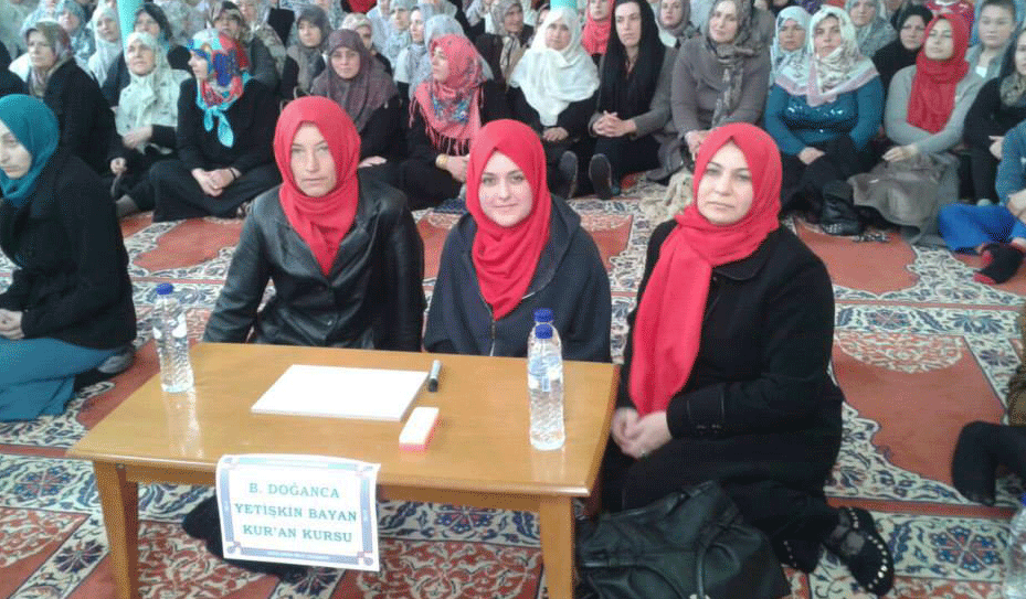 YETİŞKİN BAYANLAR II. SİYER DERSİ BİLGİ YARIŞMASI BÖLGE BİRİNCİLERİ BELLİ OLDU