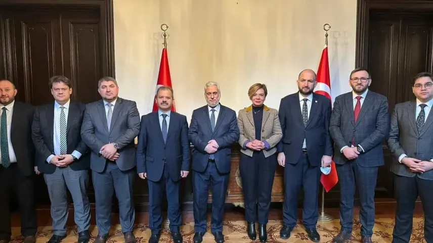 Bulgaristan Başmüftülüğü, Türkiye’deki depremzedeler için 1,940,000 Bulgar Levası bağış topladı
