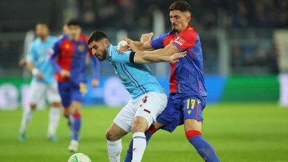 Trabzonspor, Avrupa kupalarına veda etti