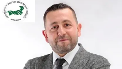 BTTDD Derneği Bursa şubesinin yeni başkanı Hasan Karaömer