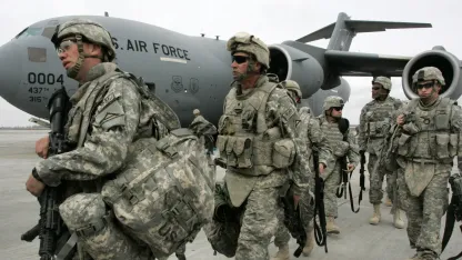 ABD, Batı Trakya'ya asker yığmaya devam ediyor