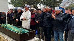  ANews Yayın Koordinatörü Batı Trakyalı Orhan Sali'nin acı günü