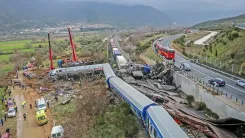 Tren kazası sonrası 3 günlük ulusal yas ilan edildi