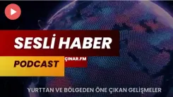 Yurttan ve bölgeden öne çıkan gelişmeler