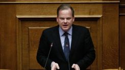 Yunanistan Ulaştırma Bakanı istifa etti