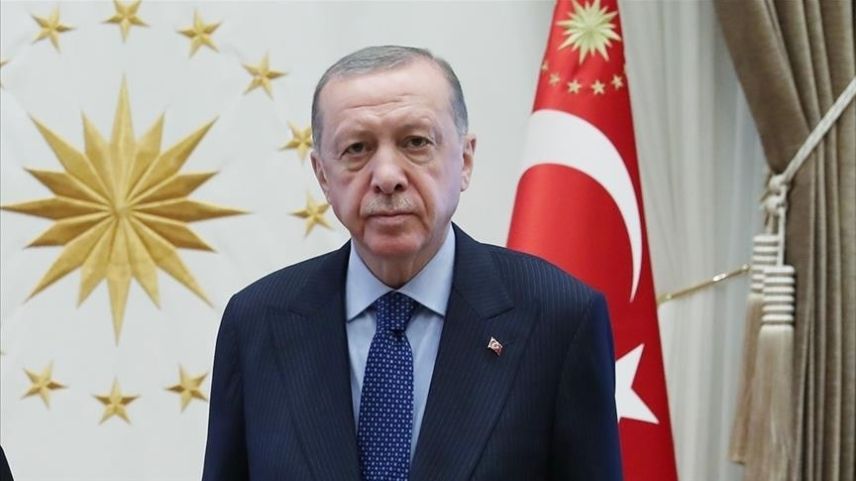 Erdoğan, Sakellaropoulou ve Miçotakis'e taziye mesajı gönderdi