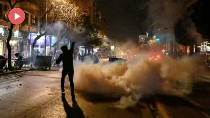 Tren kazası Yunanistan'ı karıştırdı: Seçimler ertelenebilir