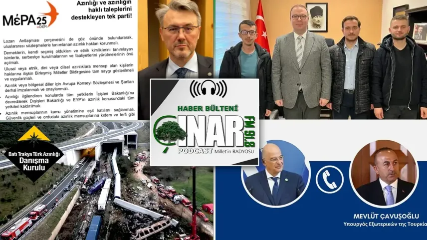 Haber bülteni | Yurttan ve bölgeden öne çıkan gelişmeler