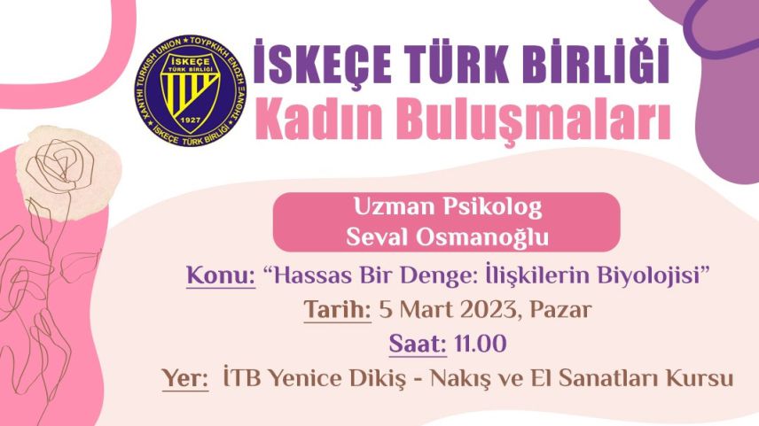 ‘Kadın Buluşmaları’nın ikincisi Yenice’de
