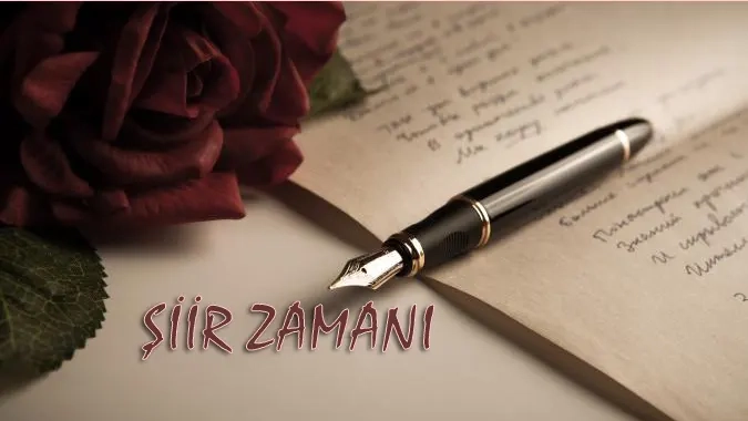 Şiir Zamanı | GİDERKEN