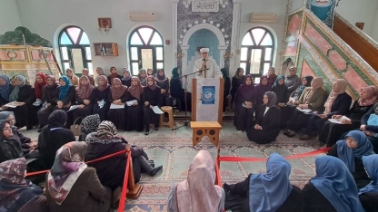 Rodop ilinde bayanlar Berat Kandili etkinliği düzenledi