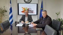 Domruköy Kapalı Spor Salonu için sözleşme imzalandı