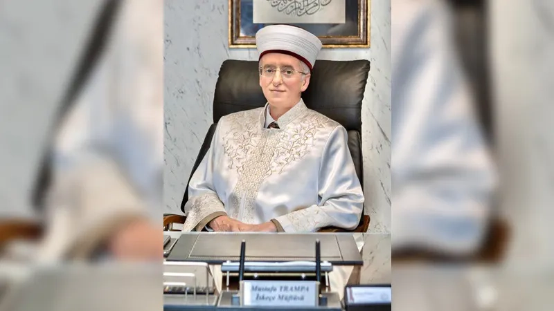 İskeçe Müftüsü Mustafa Trampa’dan Kadınlar Günü mesajı