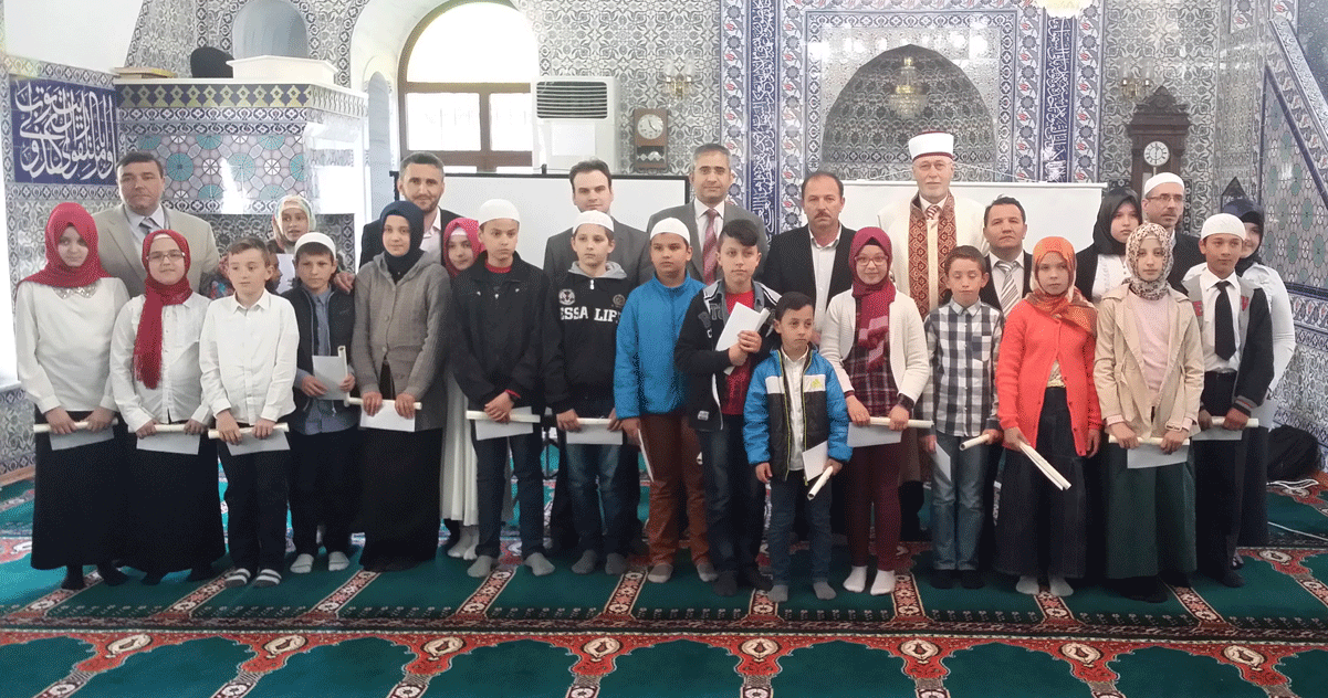 Siyer Bilgi Yarışması Tamamlandı