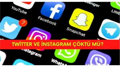 Instagram'da küresel çapta erişim sorunu 