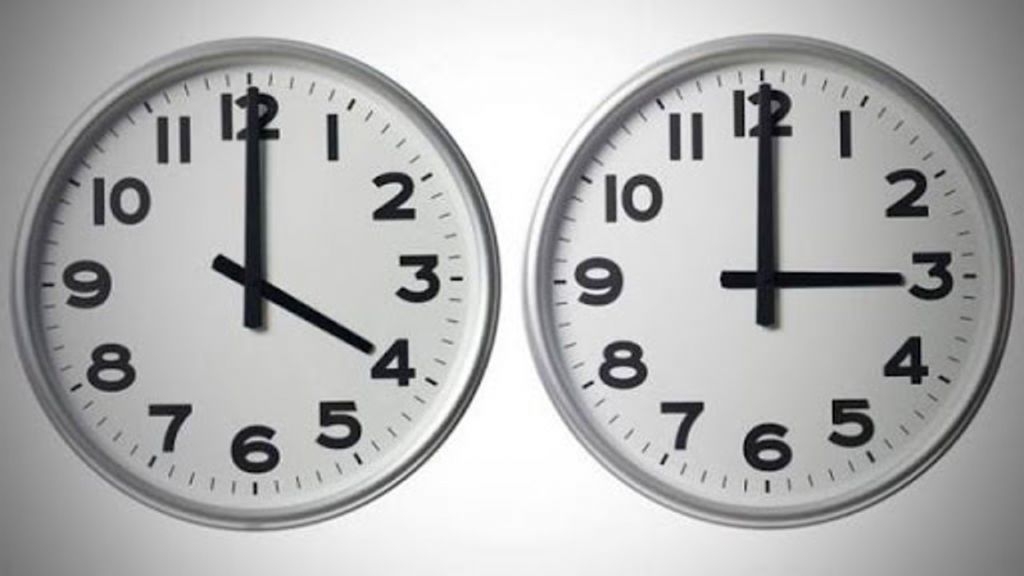 Αλλαγή ώρας 2023: Πότε θα γυρίσουμε τους δείκτες στα ρολόγια 