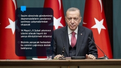 Türkiye'de seçim tarihi açıklandı