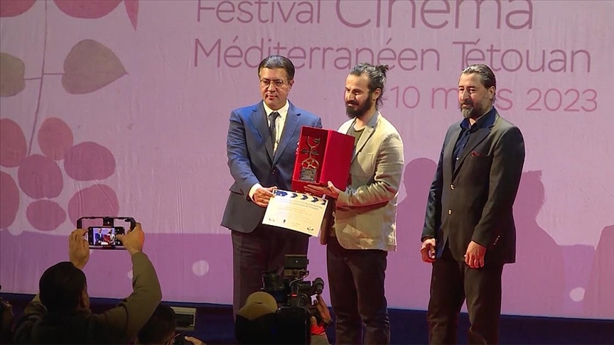 Fas'ta Türk yönetmenin filmi "En İyi Film" ödülünü aldı