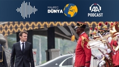 Macron, Afrika ziyaretinde ‘istenmeyen adam’ mı ilan edildi?