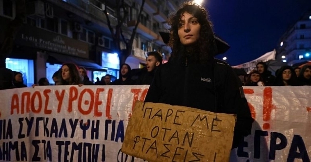 Yunanistan'da arkeologlardan 24 saatlik grev