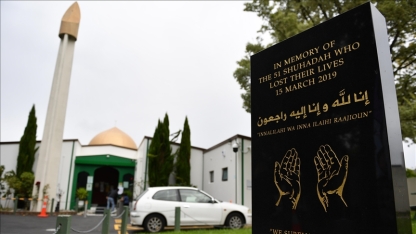 Yeni Zelanda’daki İslam karşıtı terör saldırısının üzerinden 4 yıl geçti