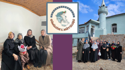 Yaşlı ve hasta bayanlara yönelik Manevi Destek Projesi devam ediyor