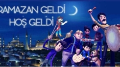 Çocuklar için "Hoş Geldin Ya Şehr-i Ramazan" etkinliği 