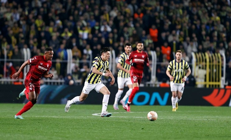 Fenerbahçe, Avrupa sahnesine galibiyetle veda etti