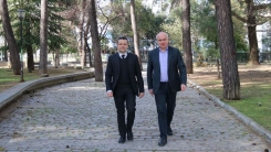 Avukat İlhan Mehmet, adaylık konusunda kararını açıkladı