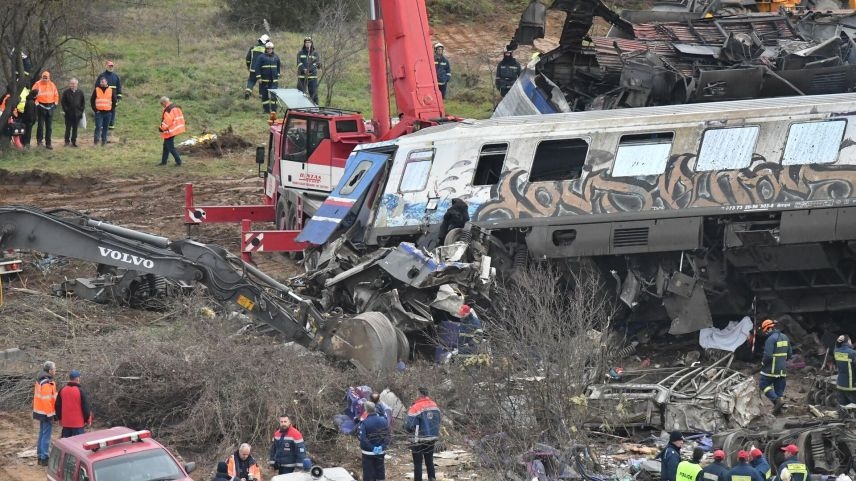 Tren kazasında hayatını kaybeden makinist son yolculuğuna uğurlandı