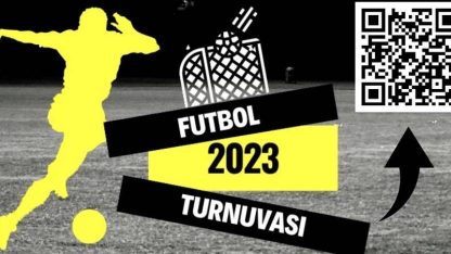 Uçurtma Şenliği Futbol Turnuvası için kayıtlar başladı