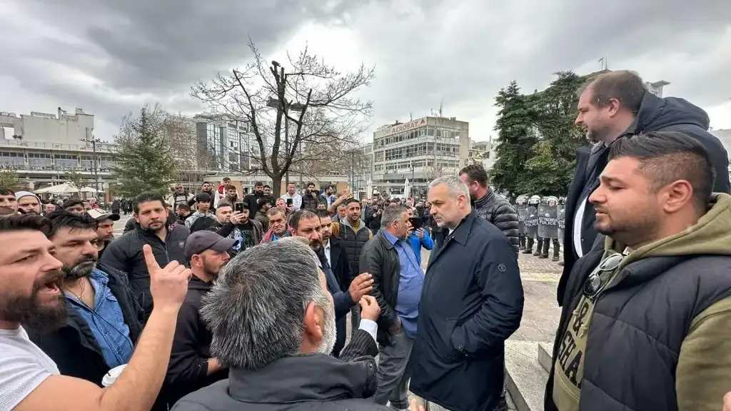 Serin Mahalle (Drosero) sanıkları tutuklandı