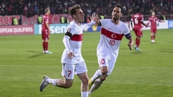 Türkiye, EURO 2024 eleme grubuna galibiyetle başladı