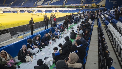 Chelsea, stadında iftar vererek bir ilke imza attı